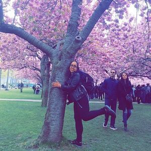 Meet your Posher, Natasha